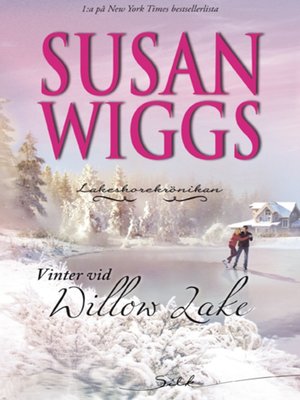 cover image of Vinter vid Willow Lake